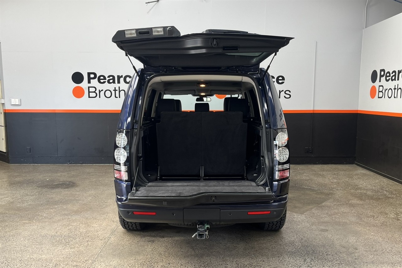 2016 Land Rover Discovery