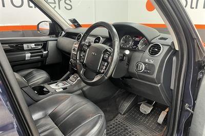 2016 Land Rover Discovery - Thumbnail