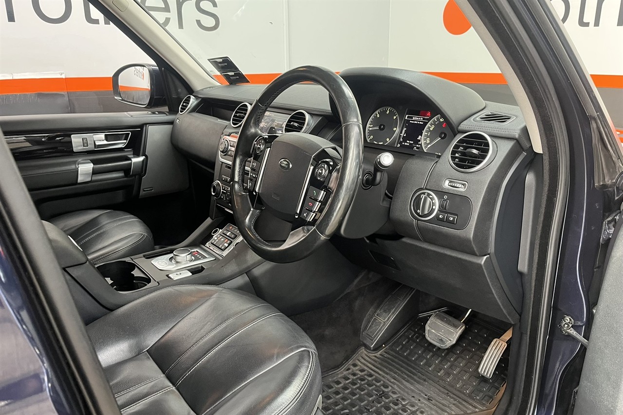 2016 Land Rover Discovery