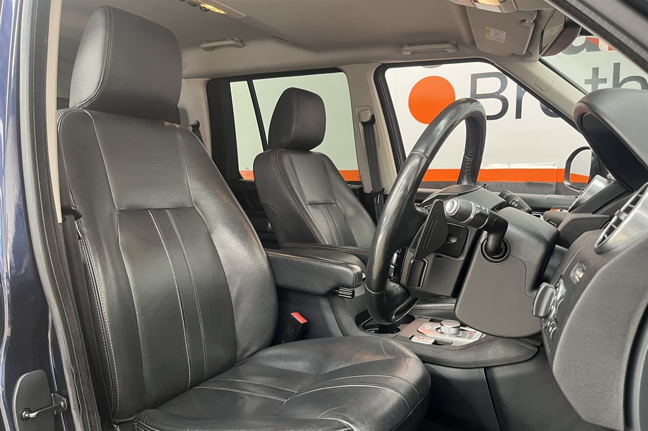 2016 Land Rover Discovery