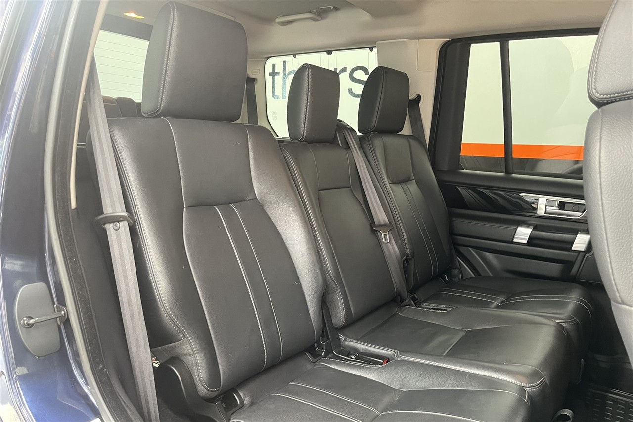2016 Land Rover Discovery