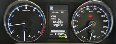 2018 Toyota RAV4 - Thumbnail