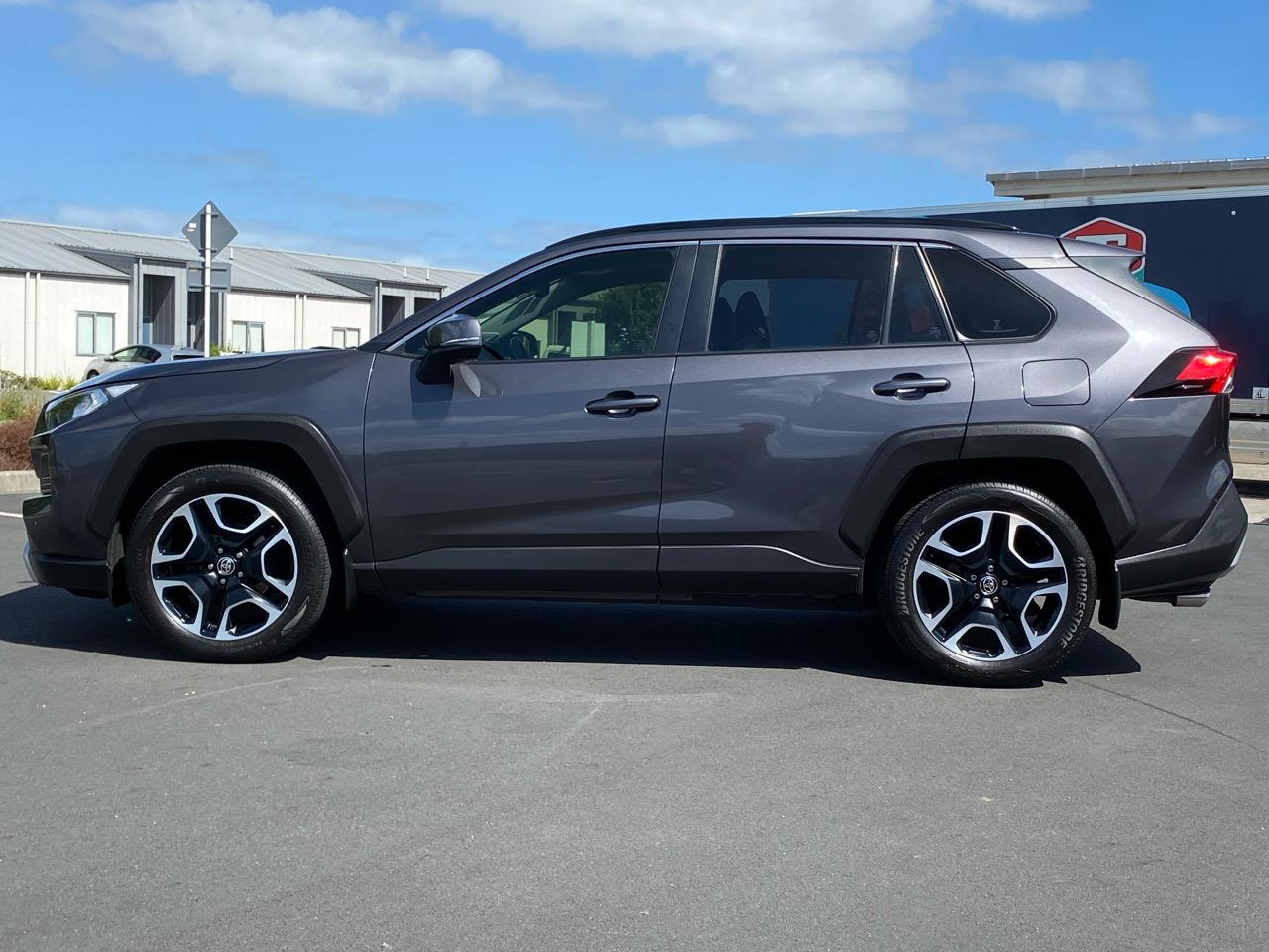 2019 Toyota RAV4