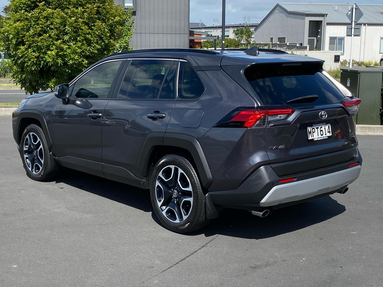 2019 Toyota RAV4