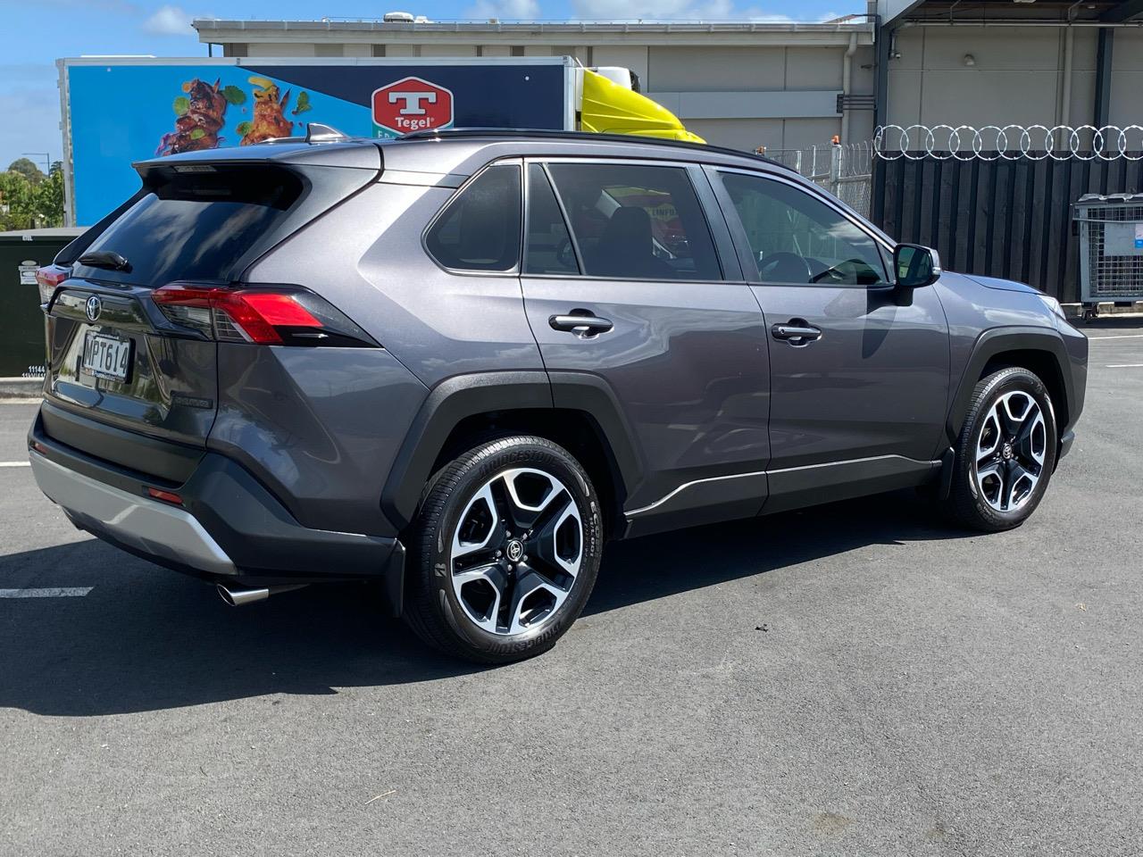 2019 Toyota RAV4