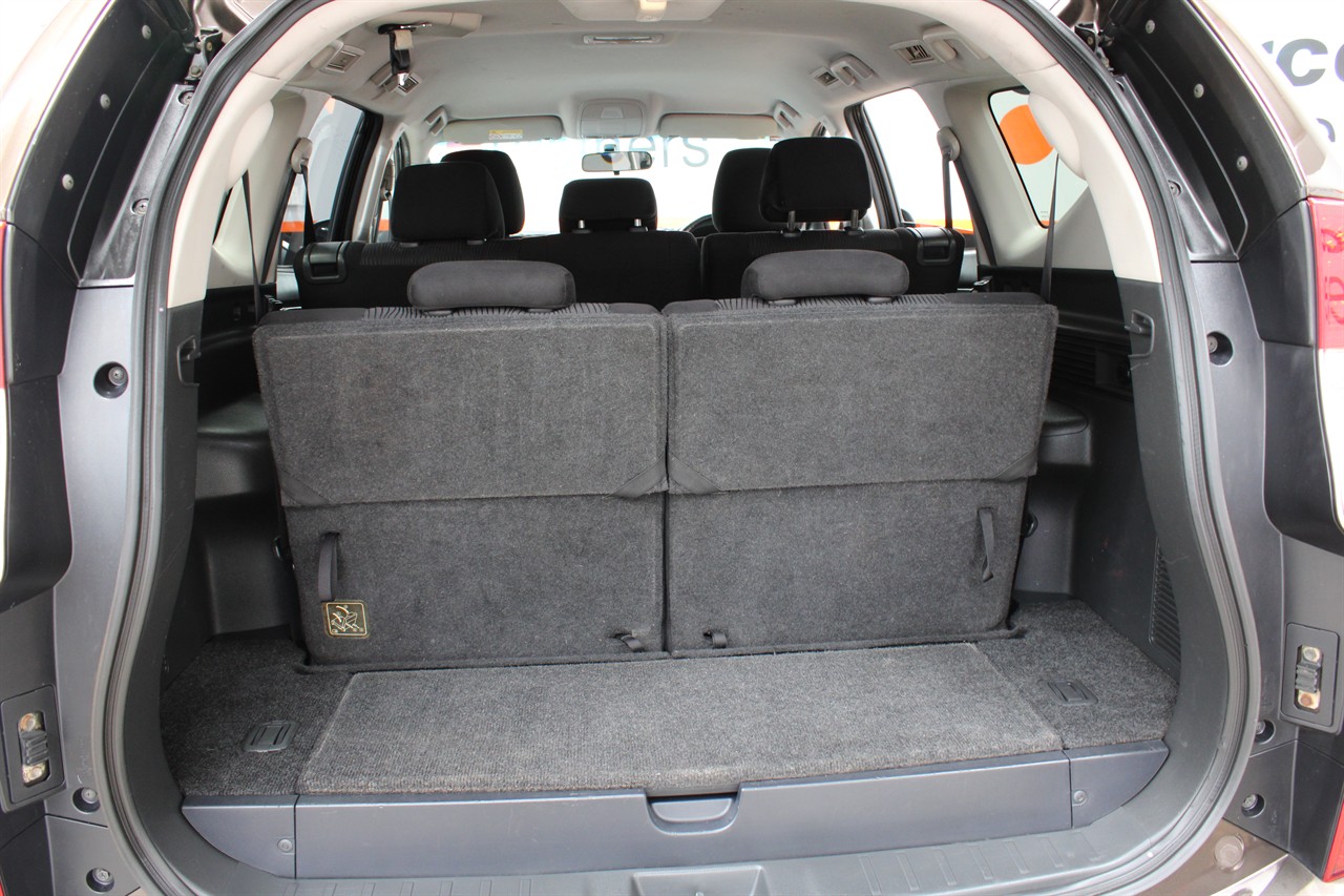 2016 Mitsubishi Pajero Sport