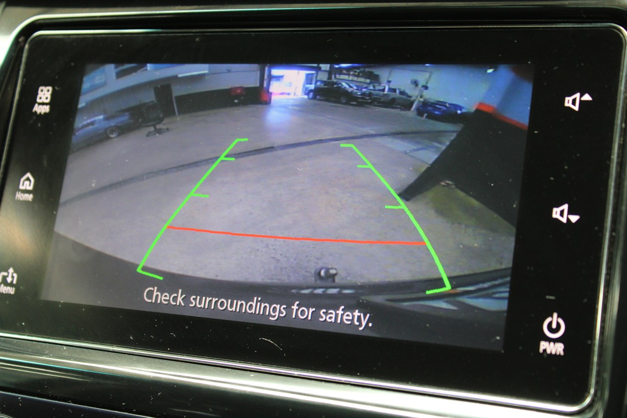 2016 Mitsubishi Pajero Sport