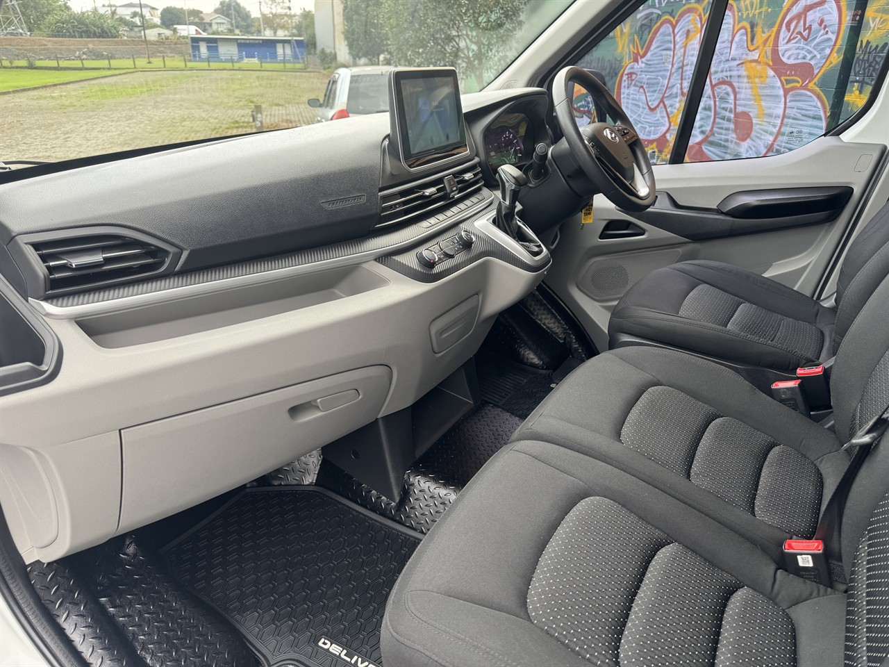 2022 LDV Deliver 9