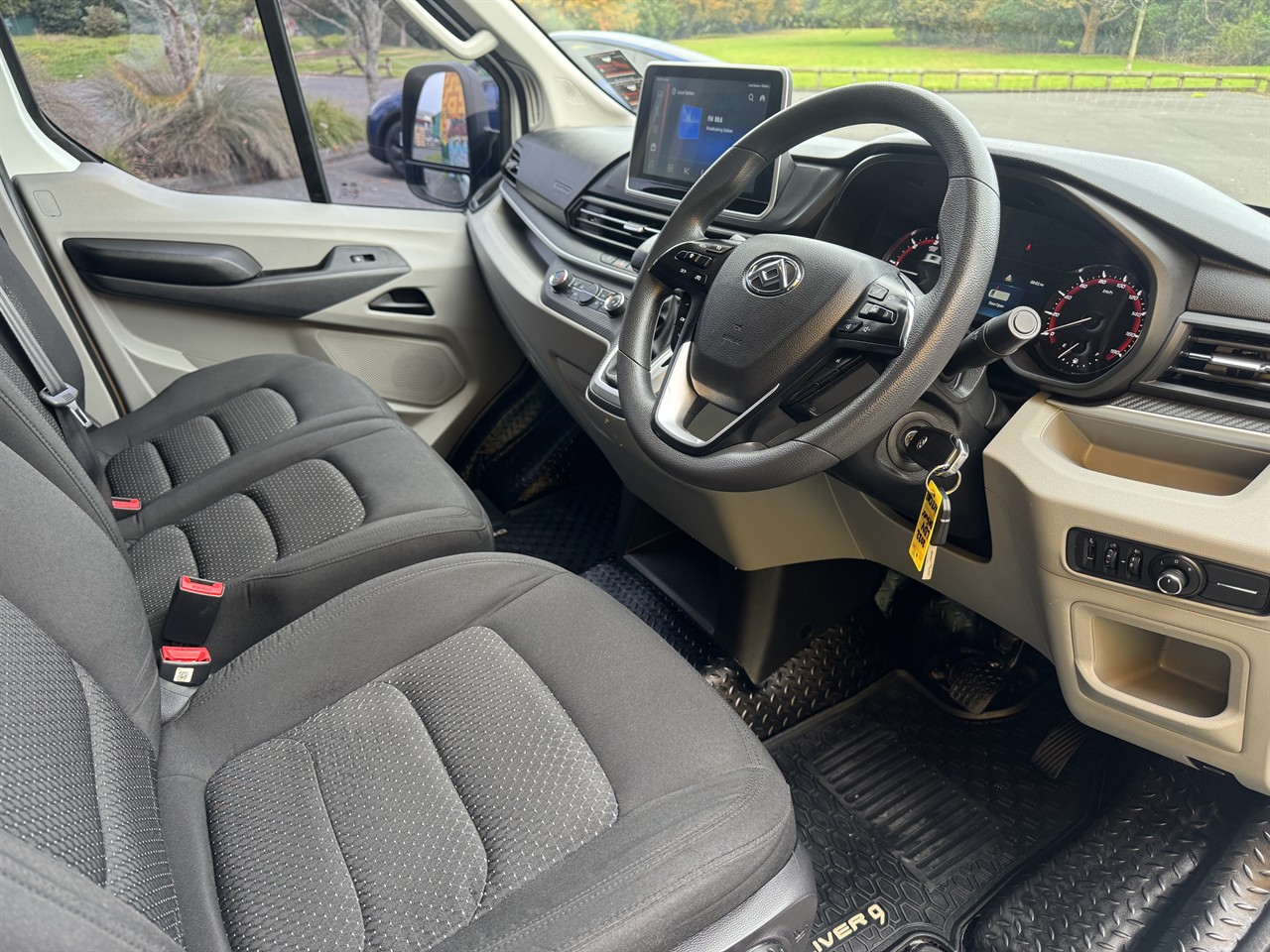 2022 LDV Deliver 9
