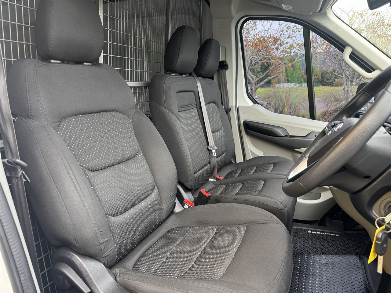 2022 LDV Deliver 9