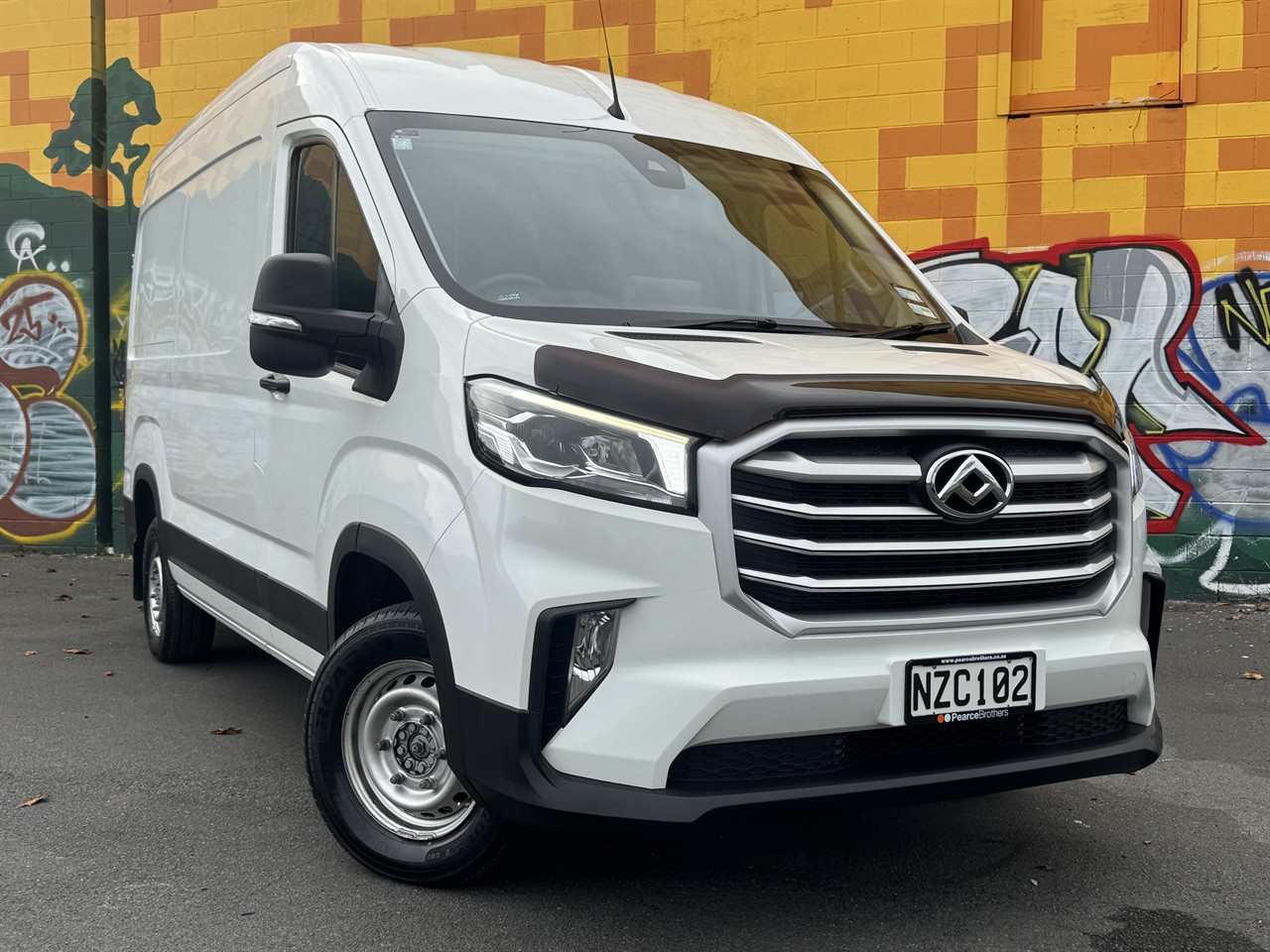 2022 LDV Deliver 9