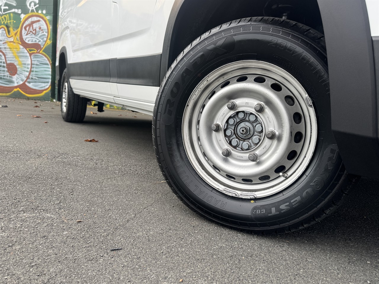 2022 LDV Deliver 9