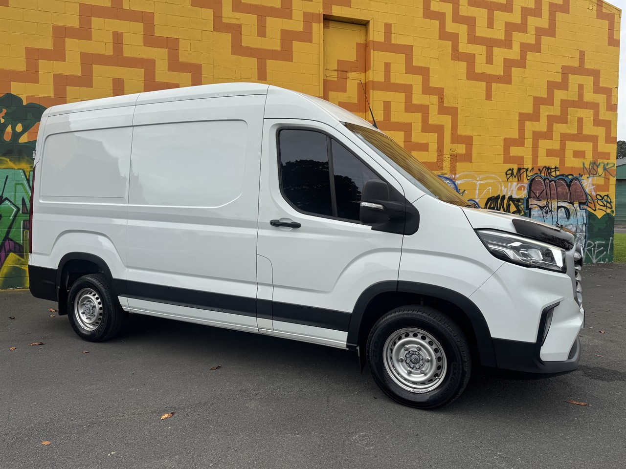 2022 LDV Deliver 9