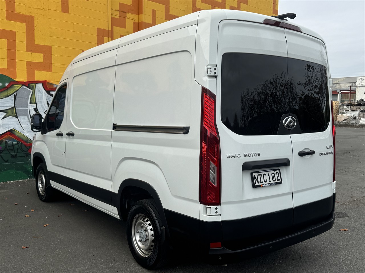 2022 LDV Deliver 9