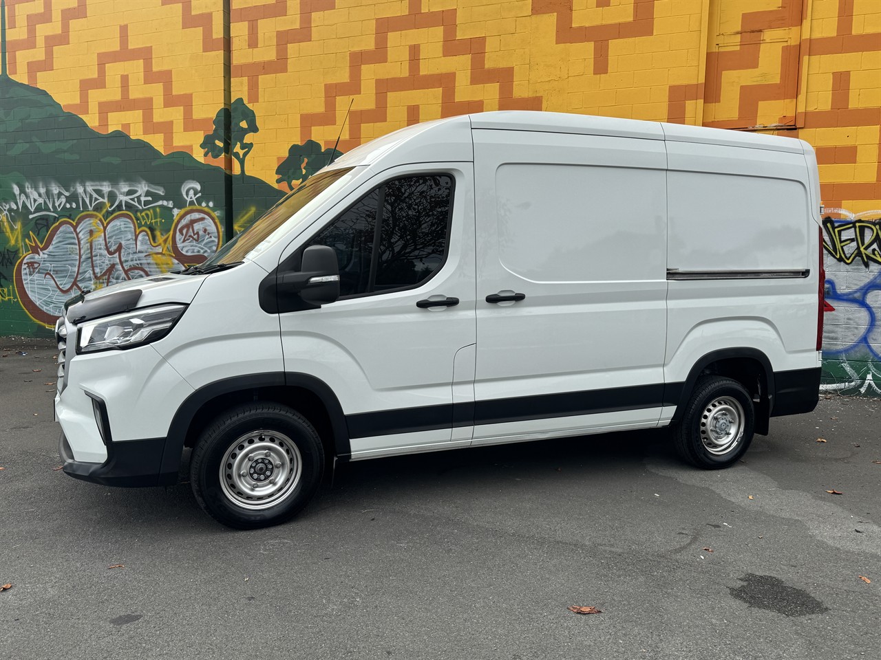 2022 LDV Deliver 9