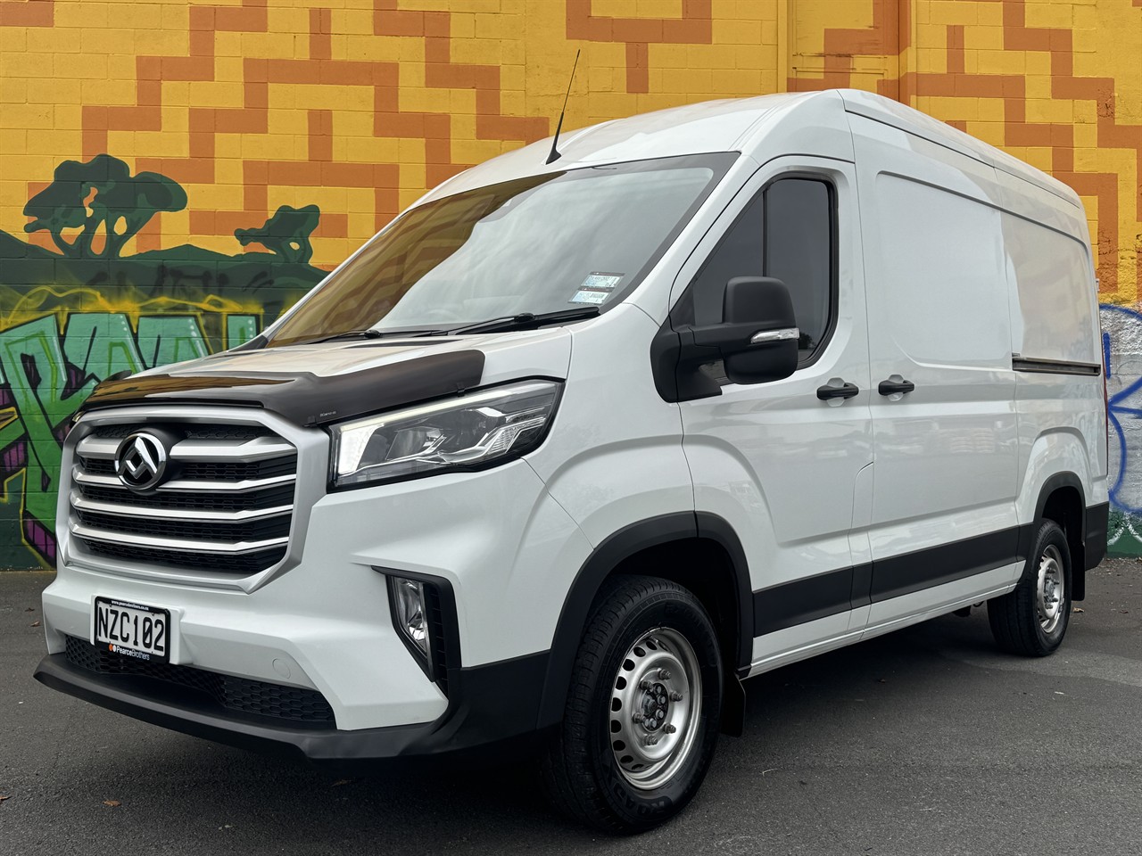 2022 LDV Deliver 9