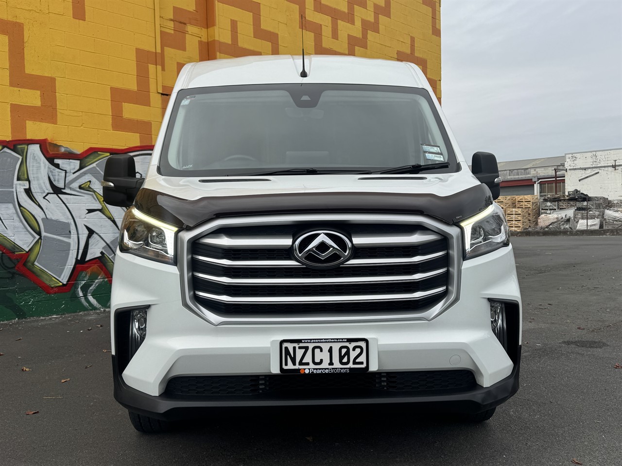 2022 LDV Deliver 9