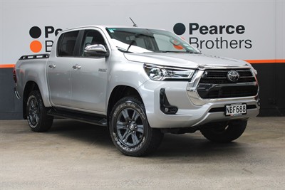 2020 Toyota Hilux