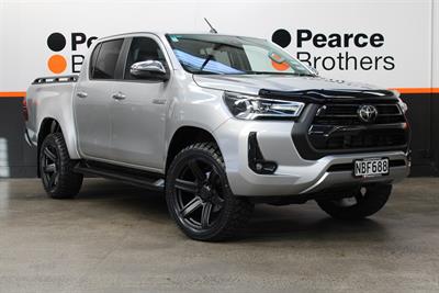 2020 Toyota Hilux