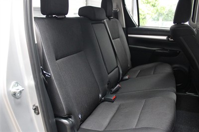 2020 Toyota Hilux - Thumbnail