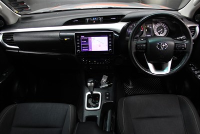 2020 Toyota Hilux - Thumbnail