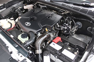 2020 Toyota Hilux - Thumbnail