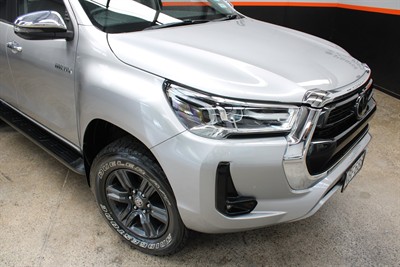 2020 Toyota Hilux - Thumbnail