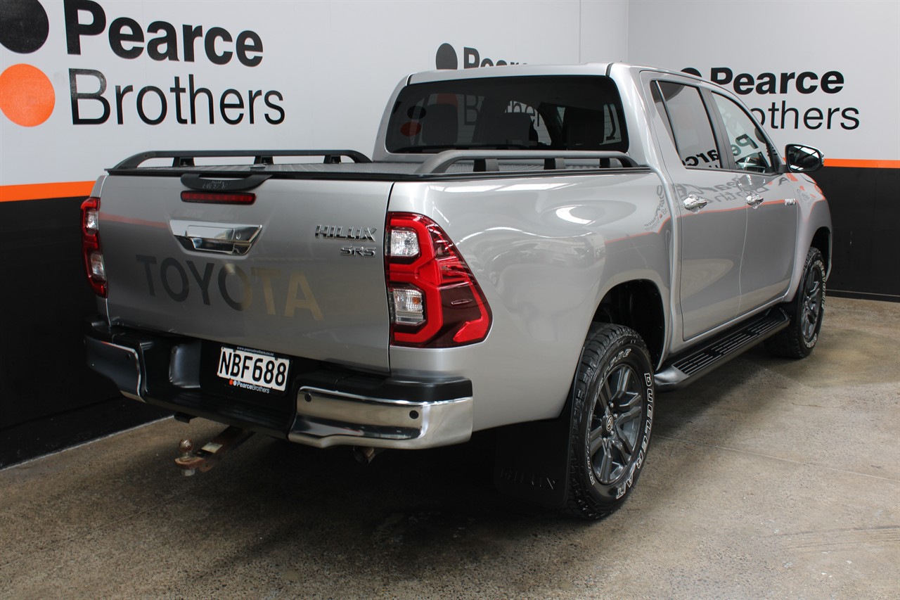 2020 Toyota Hilux