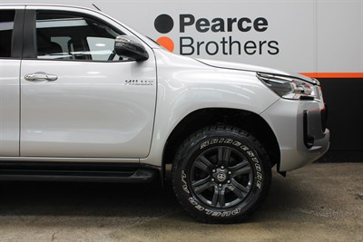 2020 Toyota Hilux - Thumbnail