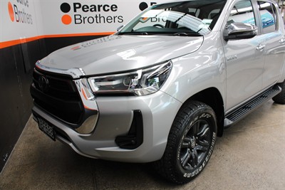 2020 Toyota Hilux - Thumbnail