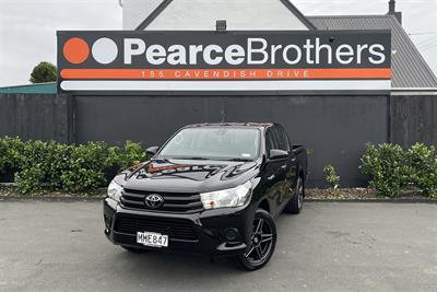 2019 Toyota Hilux