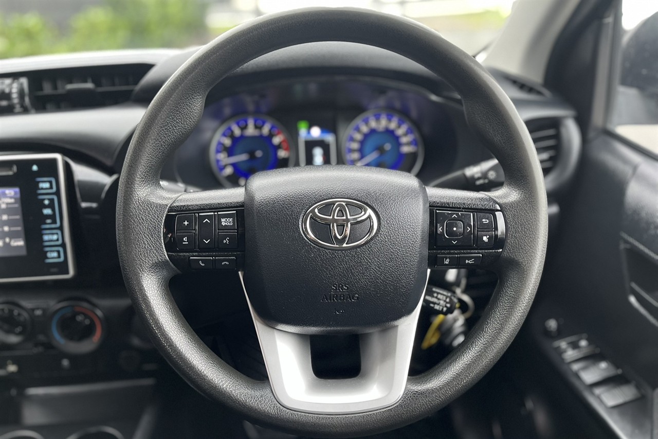 2019 Toyota Hilux