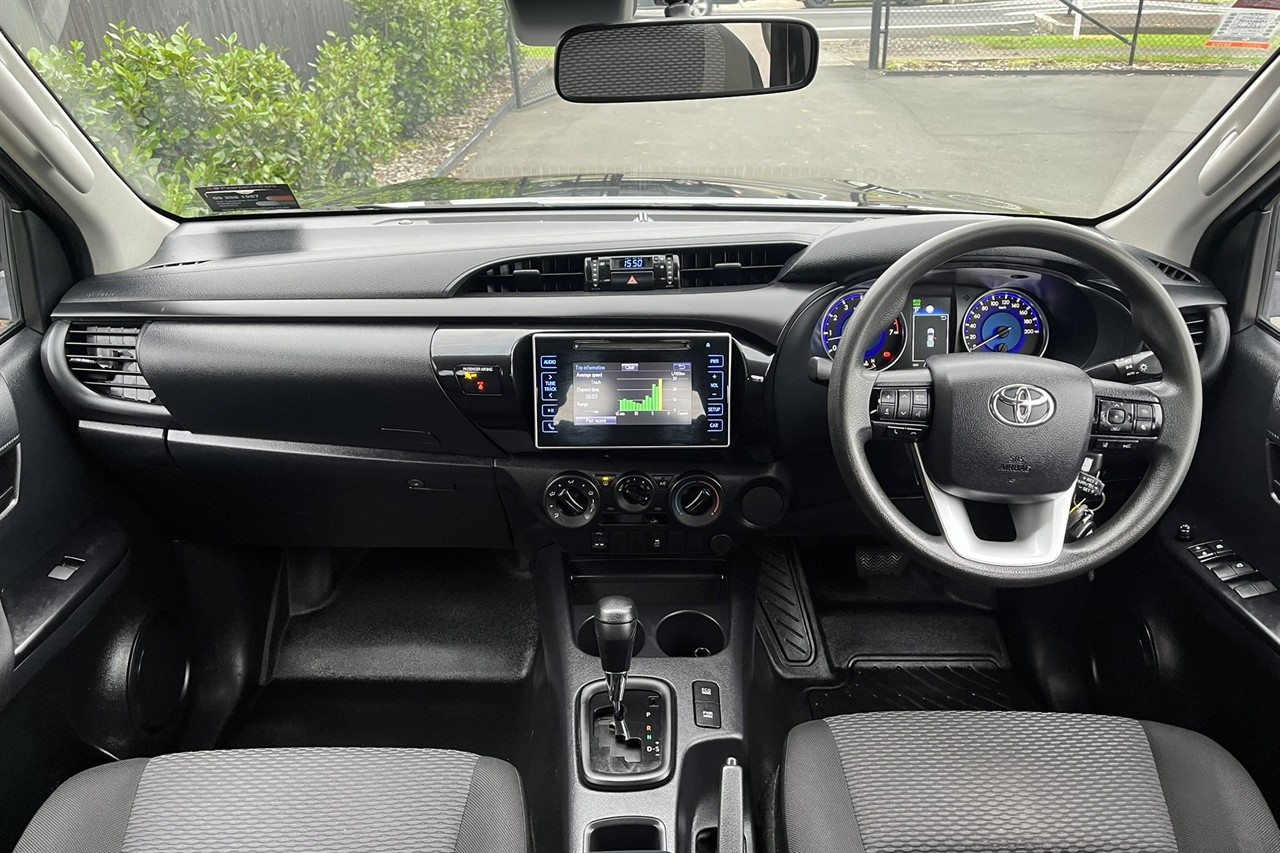 2019 Toyota Hilux
