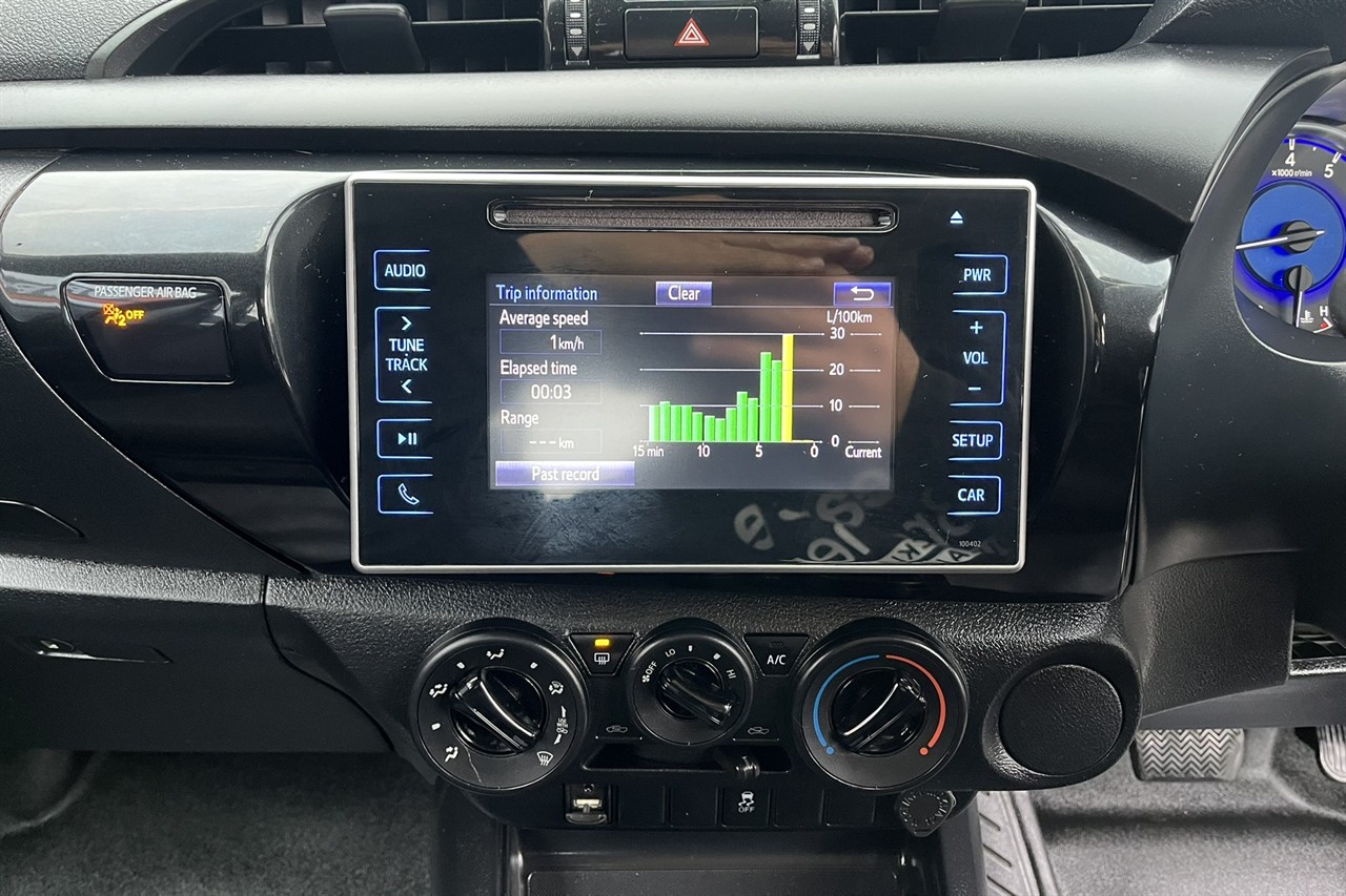 2019 Toyota Hilux