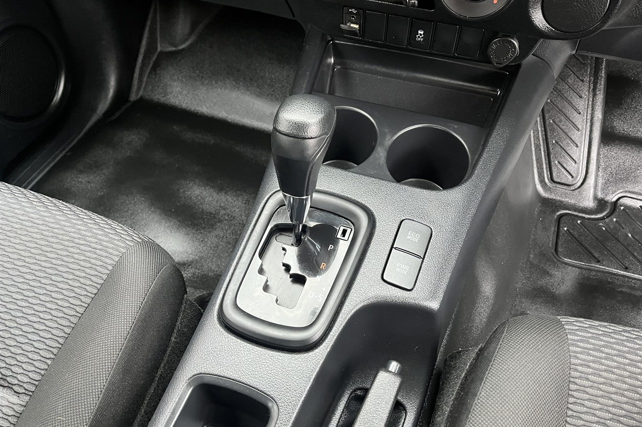 2019 Toyota Hilux