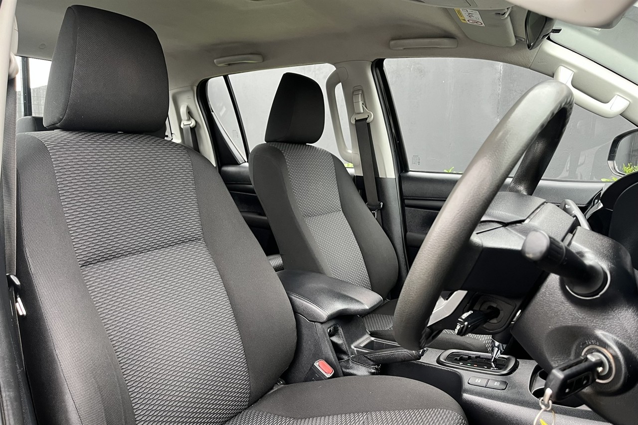 2019 Toyota Hilux