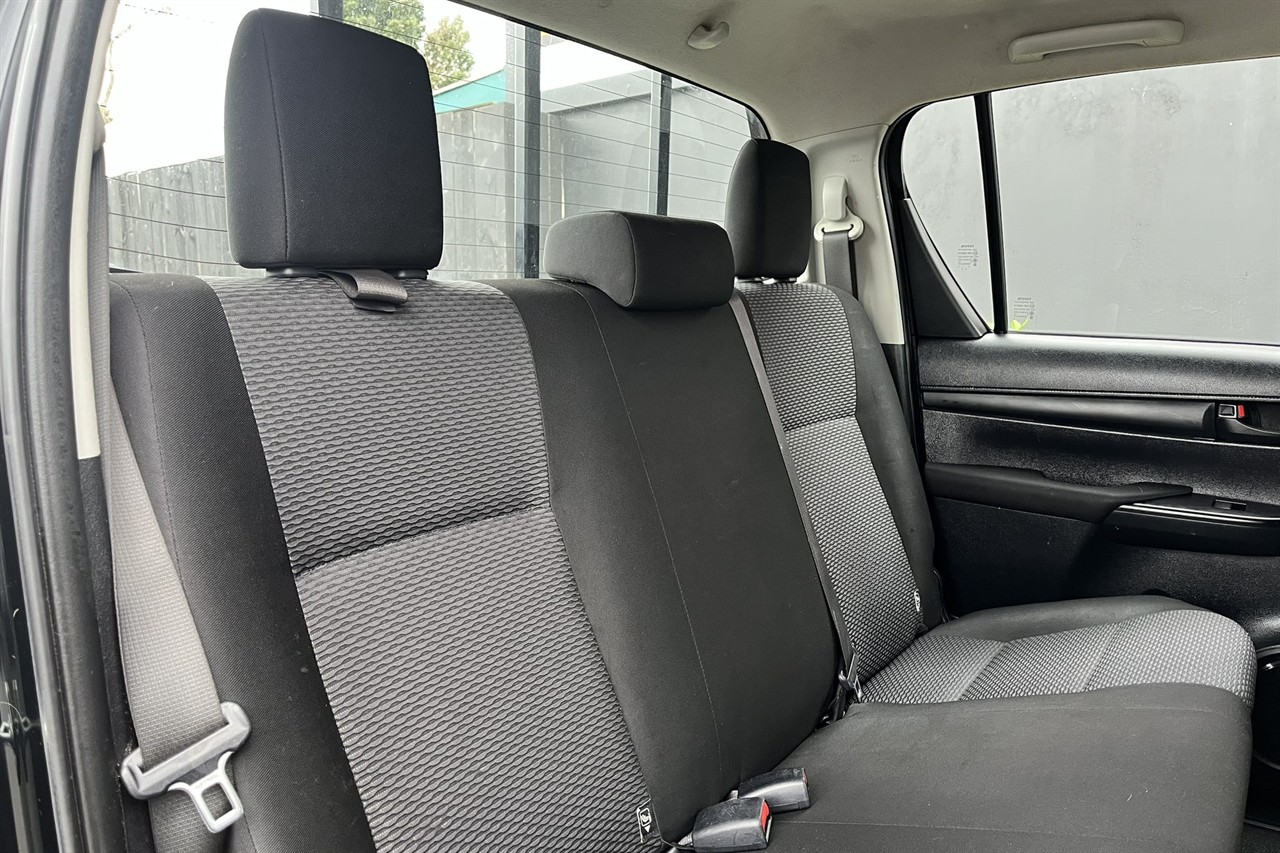 2019 Toyota Hilux