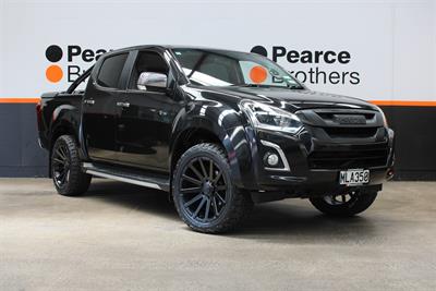 2019 Isuzu D-Max