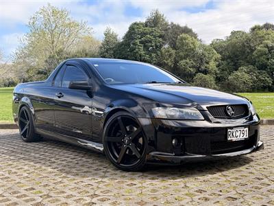 2010 Holden Ute