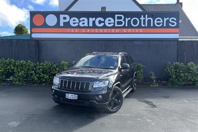 2011 Jeep Grand Cherokee - Thumbnail