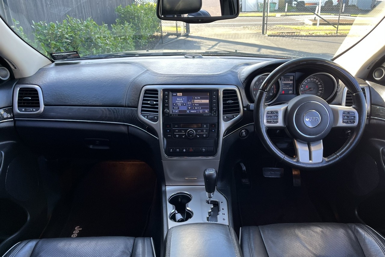 2011 Jeep Grand Cherokee