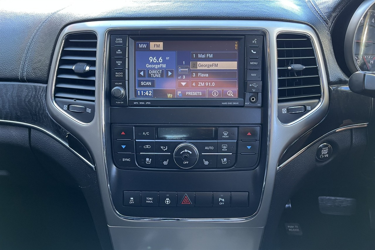2011 Jeep Grand Cherokee
