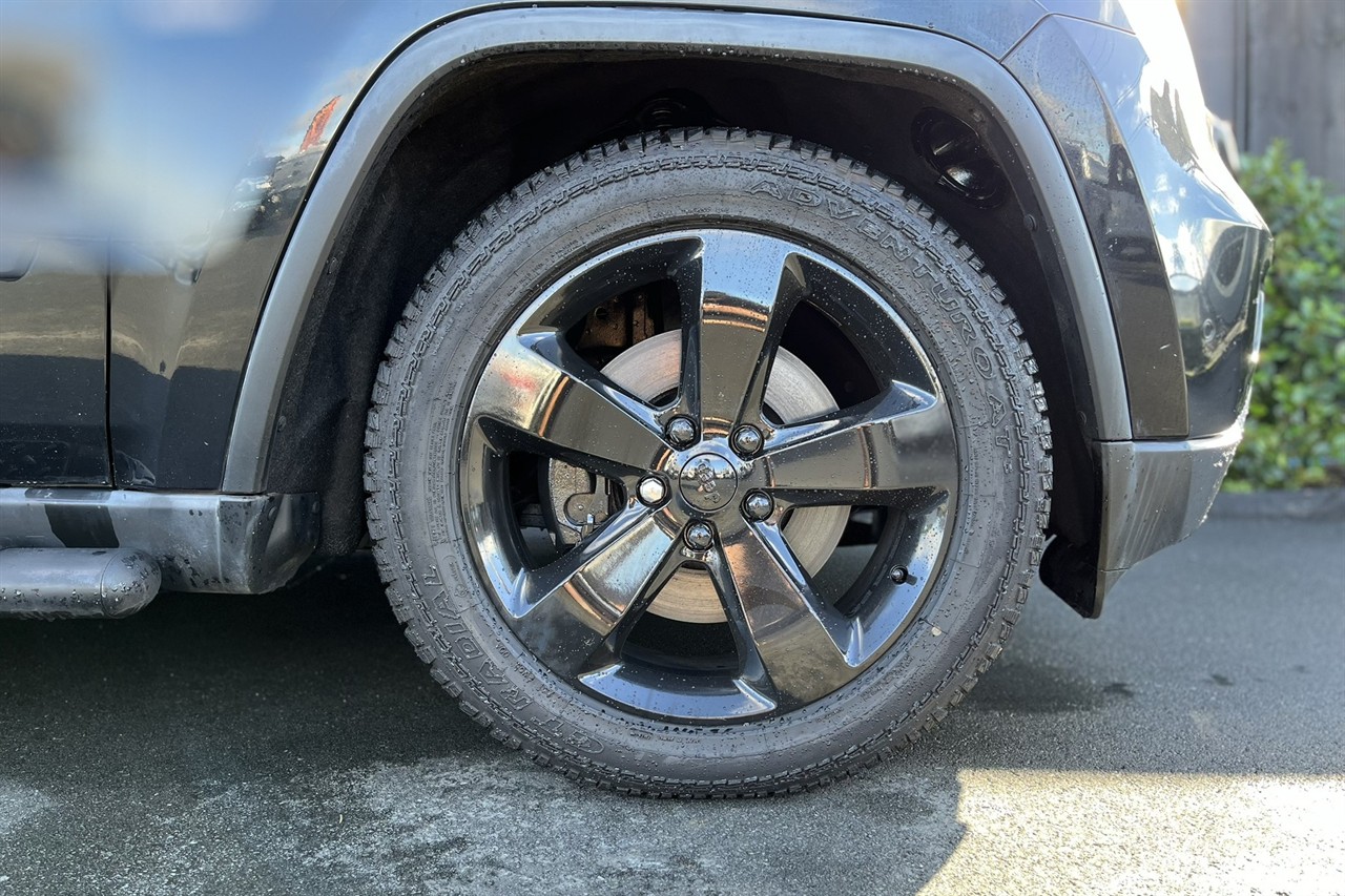2011 Jeep Grand Cherokee
