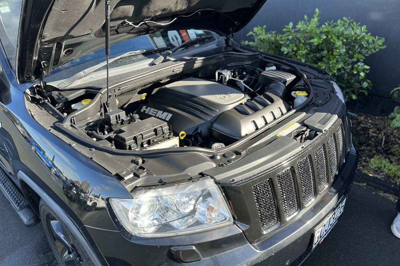 2011 Jeep Grand Cherokee