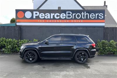 2011 Jeep Grand Cherokee - Thumbnail