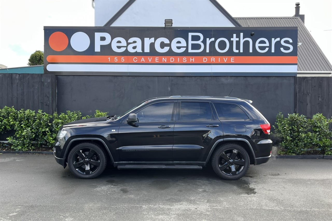 2011 Jeep Grand Cherokee