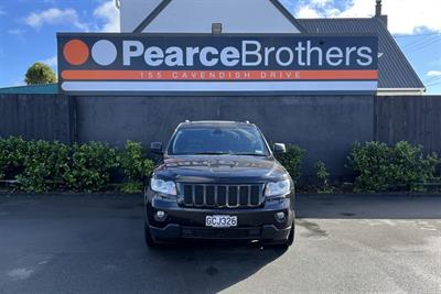 2011 Jeep Grand Cherokee - Thumbnail