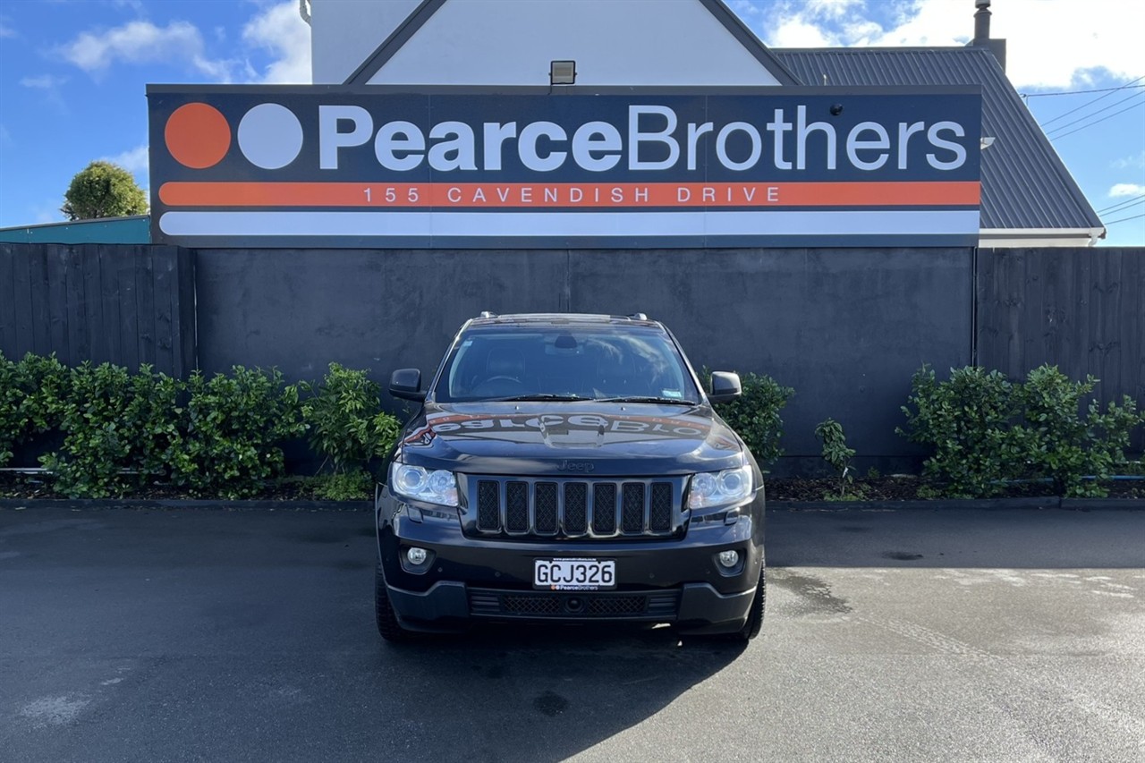 2011 Jeep Grand Cherokee