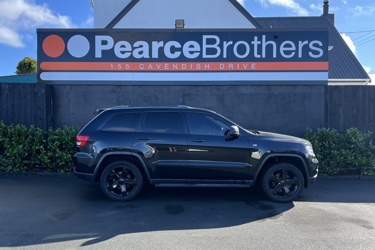2011 Jeep Grand Cherokee