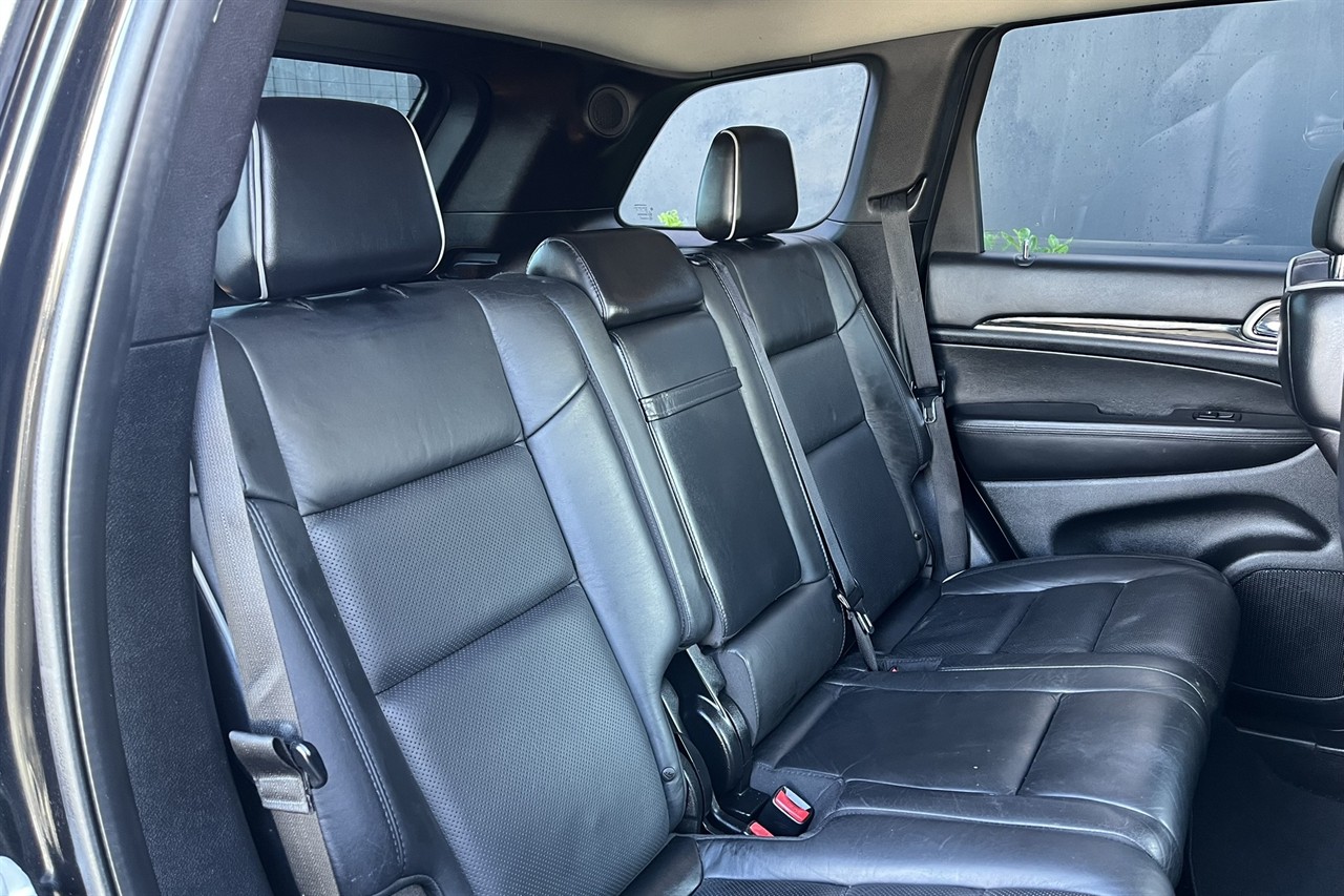 2011 Jeep Grand Cherokee